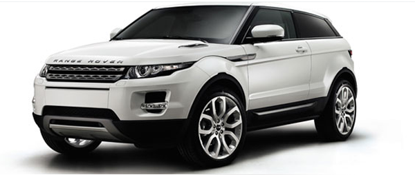 Range Rover Evoque Winter Wheels and Winter Tyres - SUV, Coupe and Cabrio