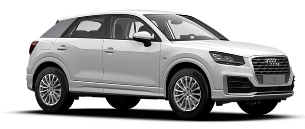 Audi Q2 Winter Wheels and Tyres - Build a package online