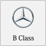 Mercedes B Class Winter Wheels and Tyres
