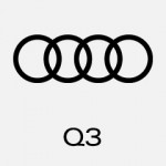 Audi Q3 8U and 8U1 Models