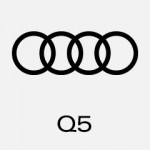 Audi Q5 8R and 8R1 Models
