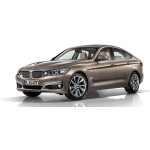 3 Series GT Winter Wheels and Winter Tyres