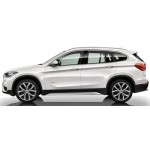 BMW X1 F48 Winter Wheels and Winter Tyres