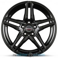 BMW X4 G02 18" Black Alloy Winter Wheels & Tyres