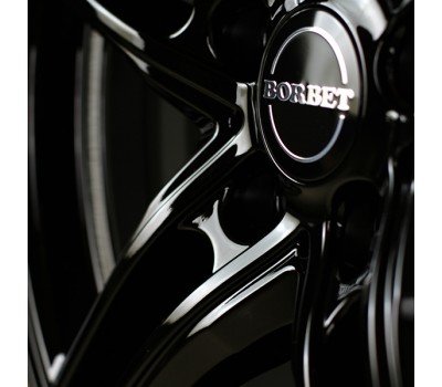BMW 3 Series G20 G21 17" Black Winter Wheels Detailed View