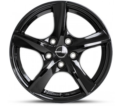 Black Skoda Karoq Winter Wheels and Winter Tyres (Type NU)