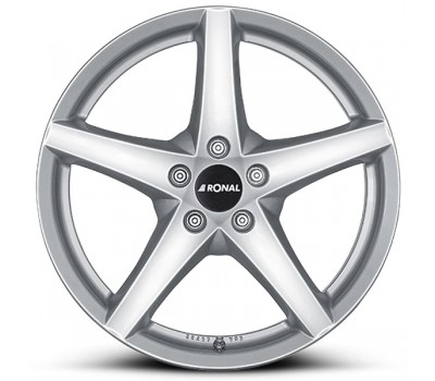 Audi A6 4G 18" Ronal Alloy Winter Wheels & Tyres