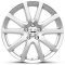 VW Passat 3C Facelift 16" Alloy Winter Wheels & Tyres