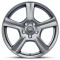 Audi Q5 8R 17" Alloy Winter Wheels & Tyres